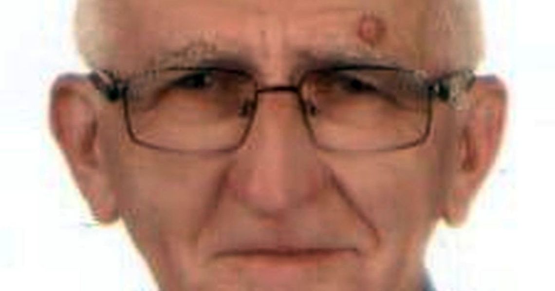 Policja poszukuje zaginionego seniora Policja poszukuje zaginionego seniora