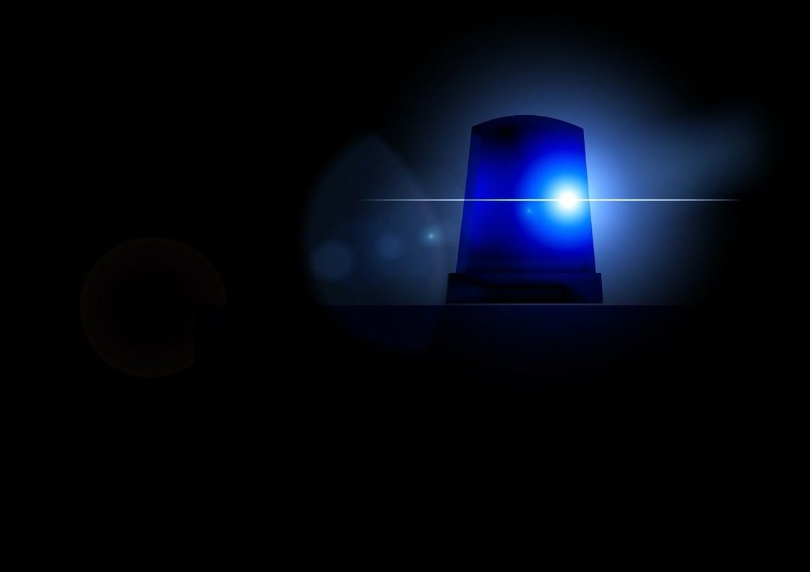 Policjanci poszukują świadków zdarzenia