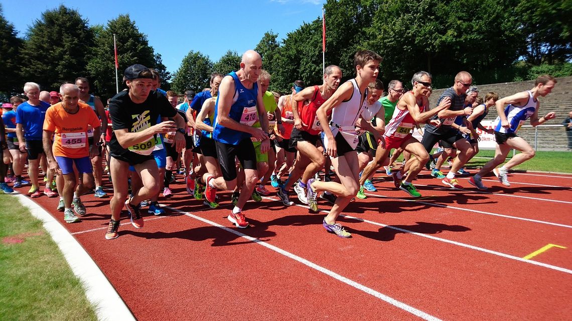 Półmaraton Dwóch Mostów w Płocku. Sprawdź utrudnienia w ruchu