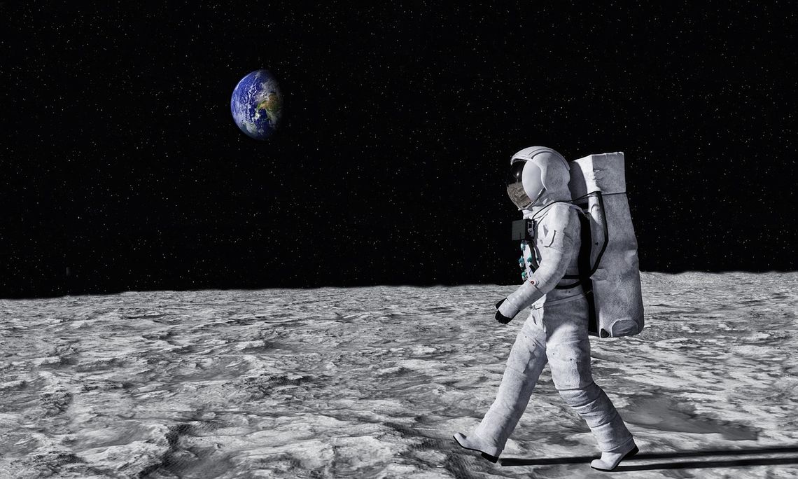 Polski astronauta poleci w kosmos!