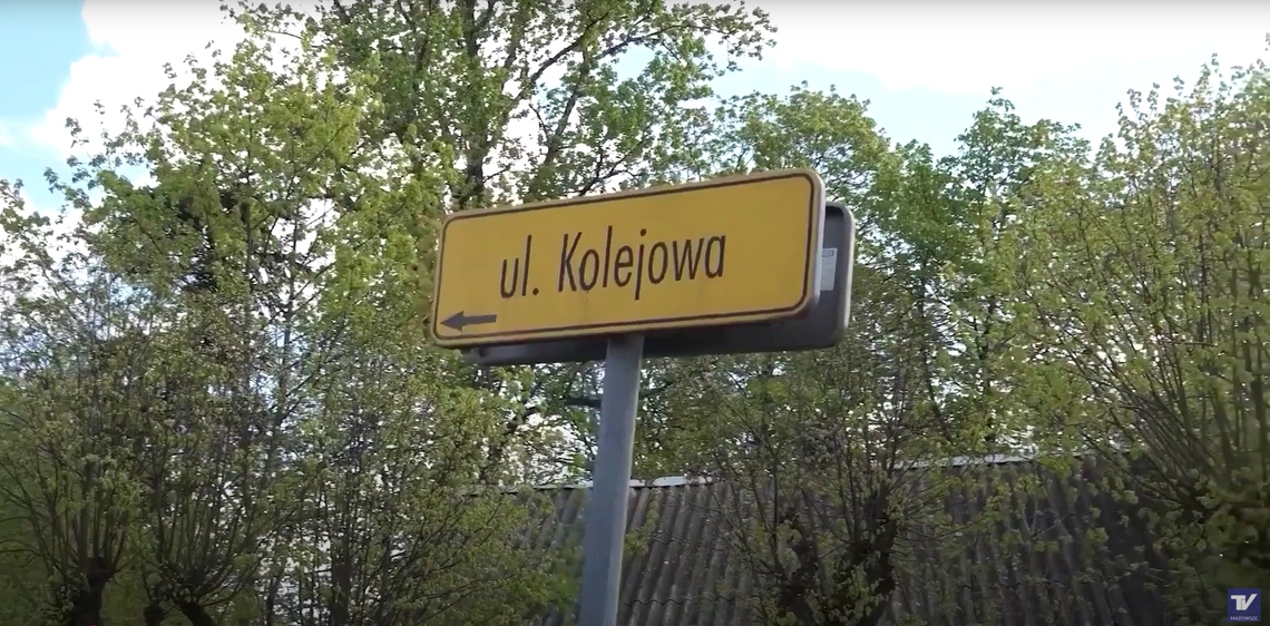 Ponad 10 mln zł z funduszy unijnych na modernizację ulicy Kolejowej w Płońsku