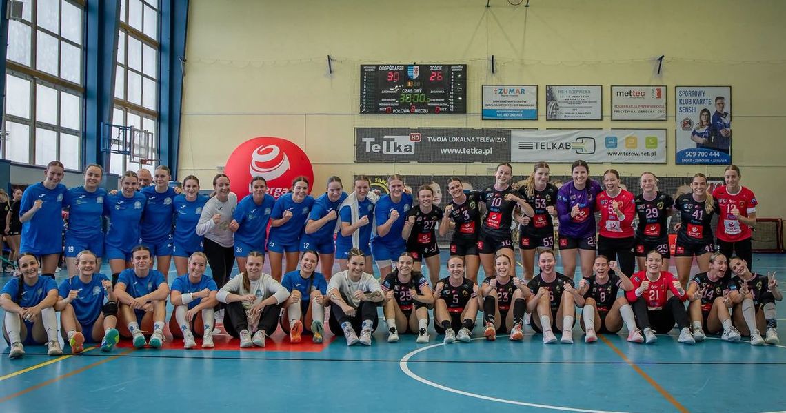 Porażka, remis i wygrana w Tczewie