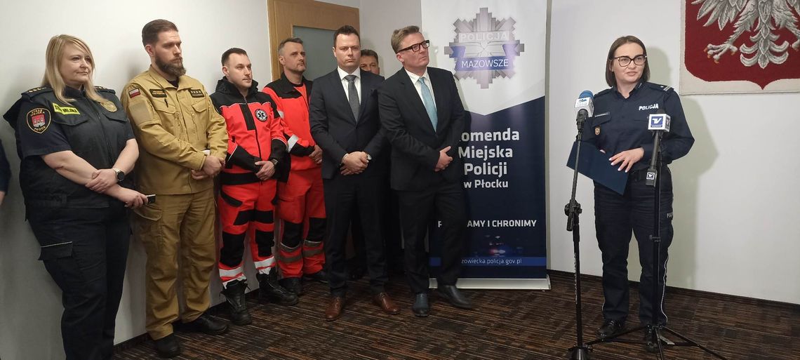 Porozumieją się w dowolnym języku! PKN ORLEN wspiera płockie służby w komunikacji! Porozumieją się w dowolnym języku! PKN ORLEN wspiera płockie służby w komunikacji!