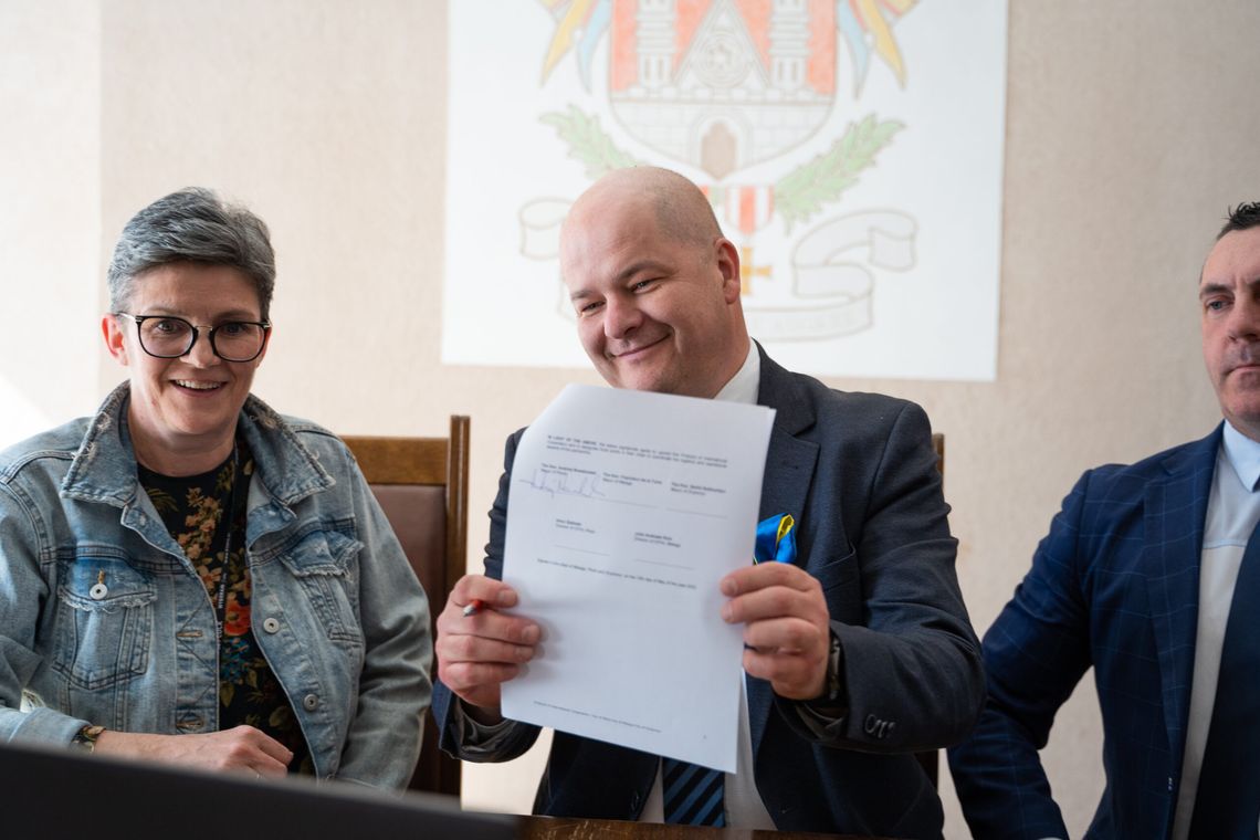 Porozumienie Żytomierz-Płock-Malaga