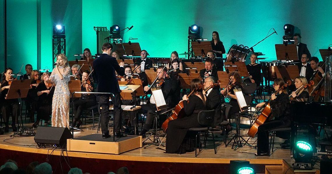 Niezwykły koncert muzyki filmowej