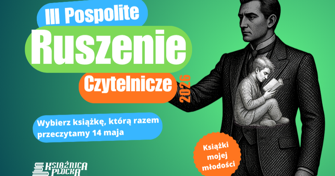 Pospolite ruszenie na książki