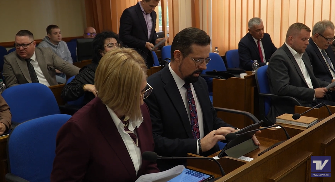 Powiat planuje rekordowy budżet