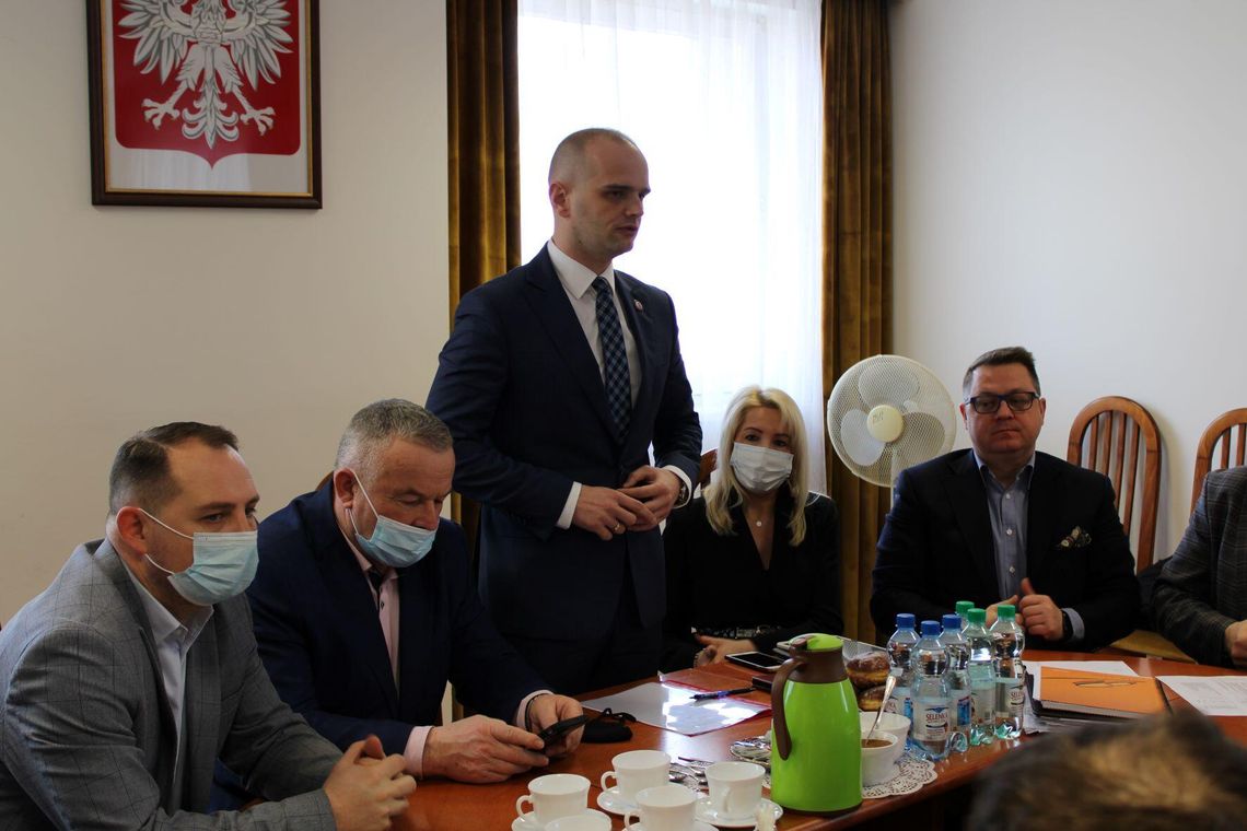 Powiat płocki solidarny z Ukrainą