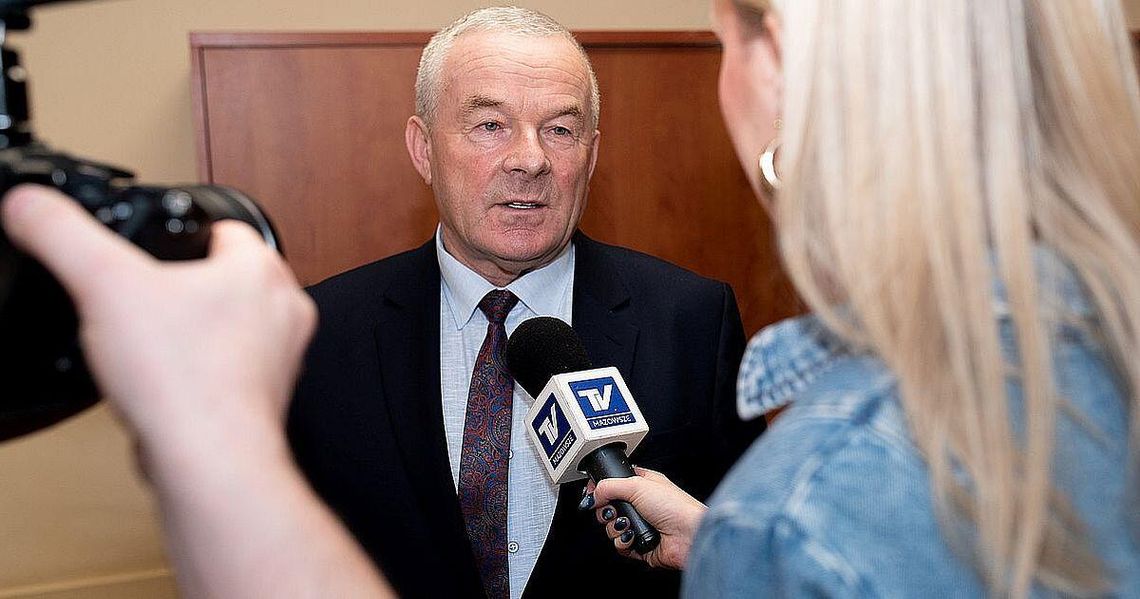 Powiat stawia na infrastrukturę rowerową