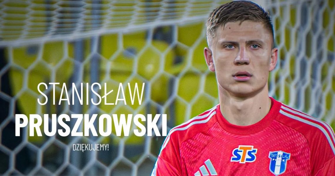 Pożegnanie rezerwowego bramkarza