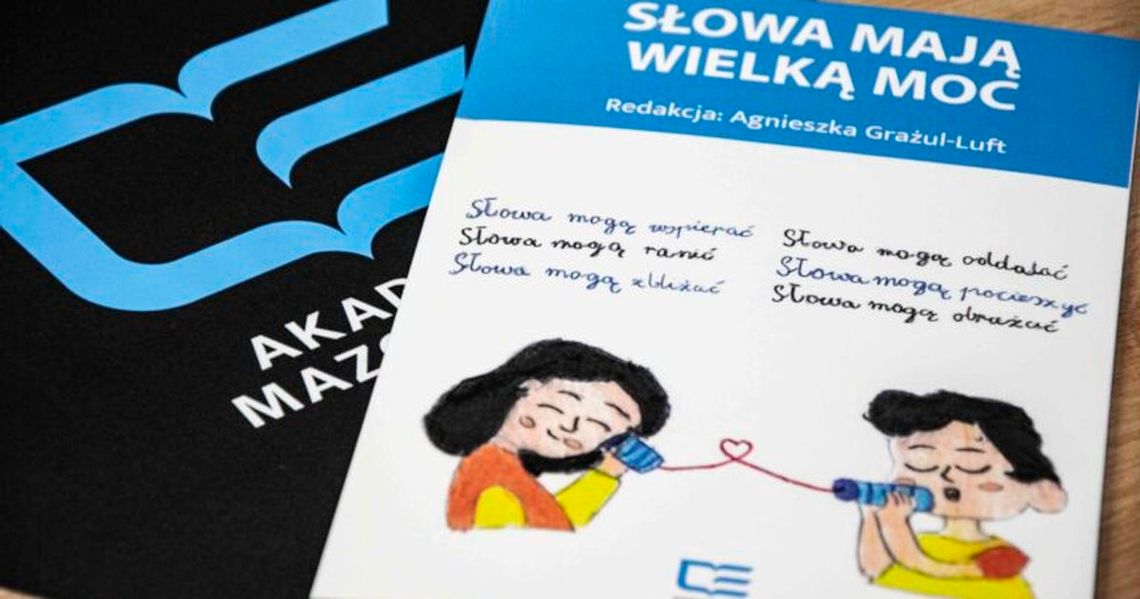 Poznajcie moc słowa