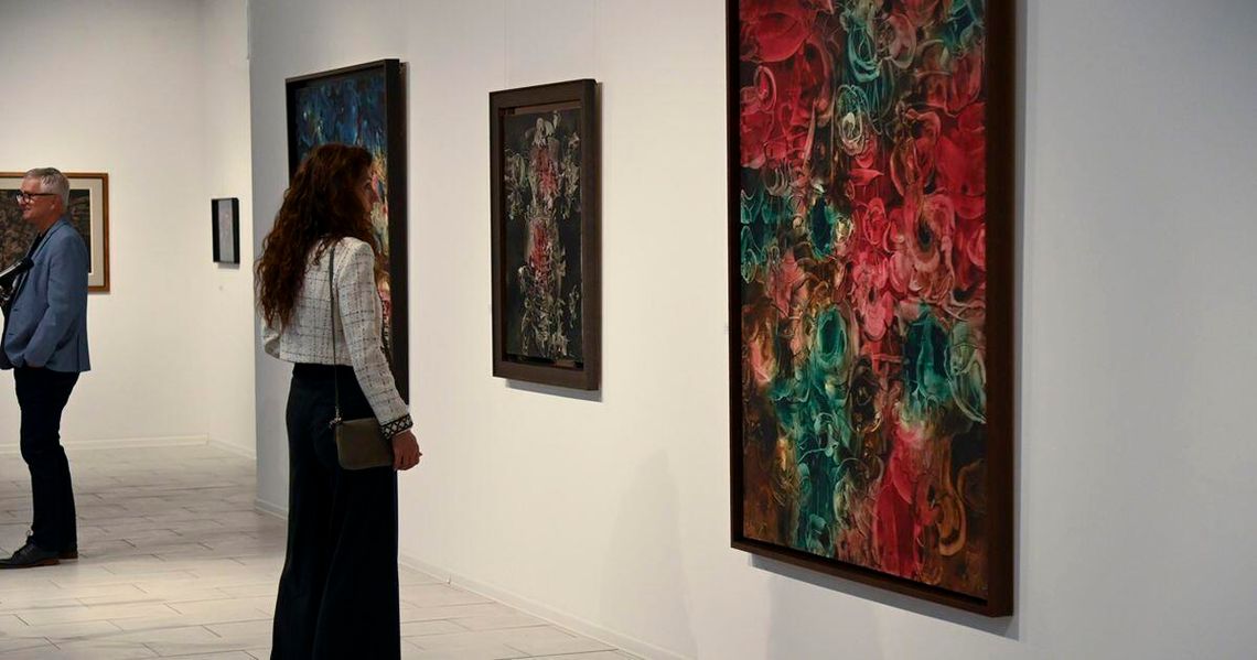 Pracowity październik galerii