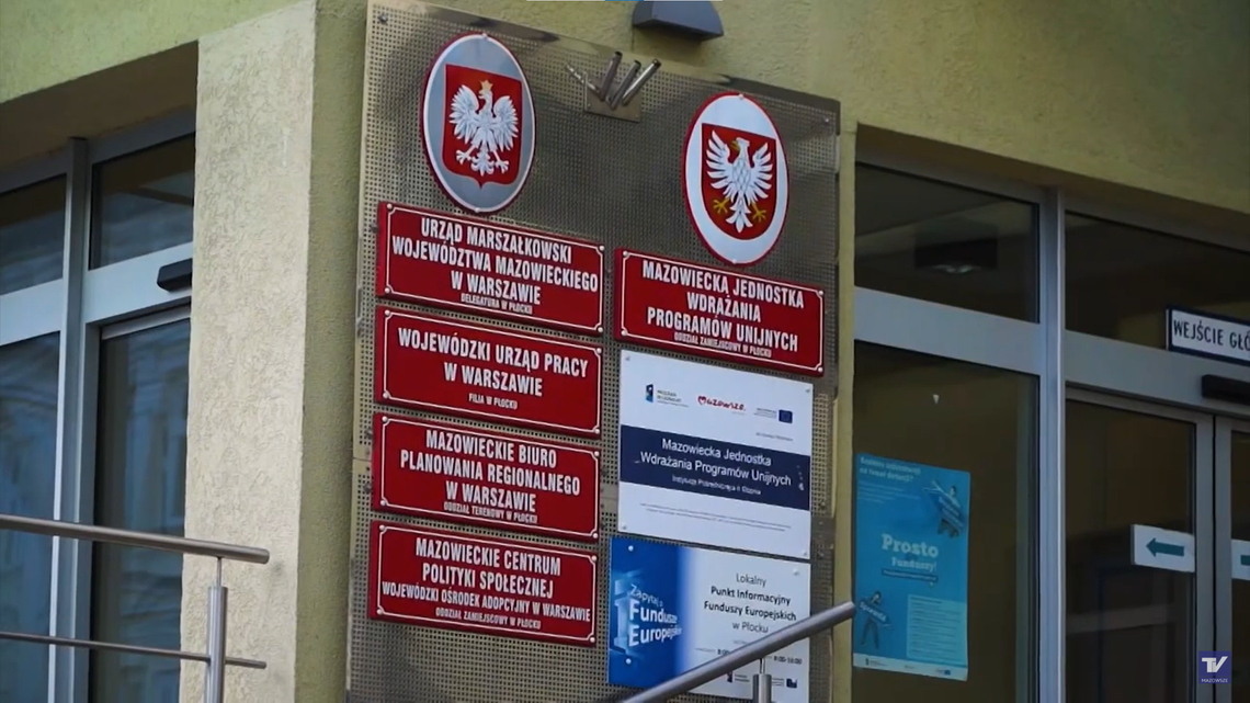 Praktyki u Marszałka
