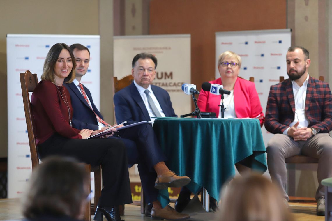 Prawie 2 mld zł z UE na rozwój Mazowsza jeszcze w tym roku