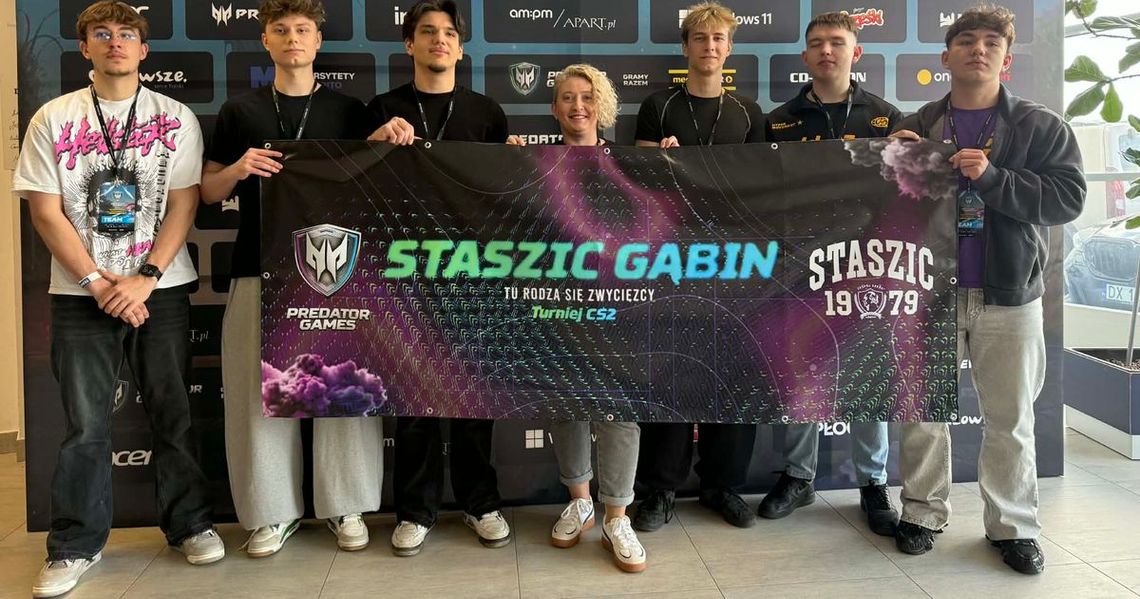 Predatorzy z Gąbina