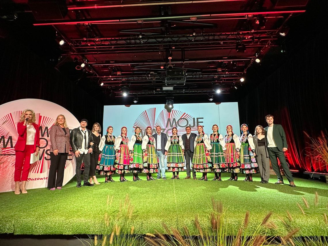 Premiera utworu „Moje Mazowsze”