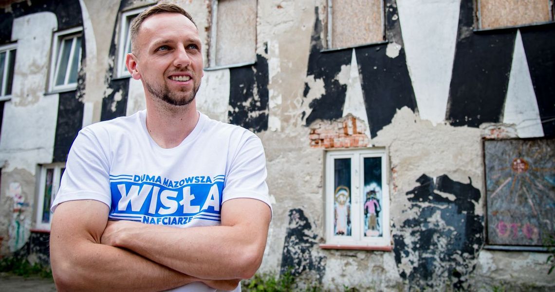 Przedłużony kontrakt wychowanka