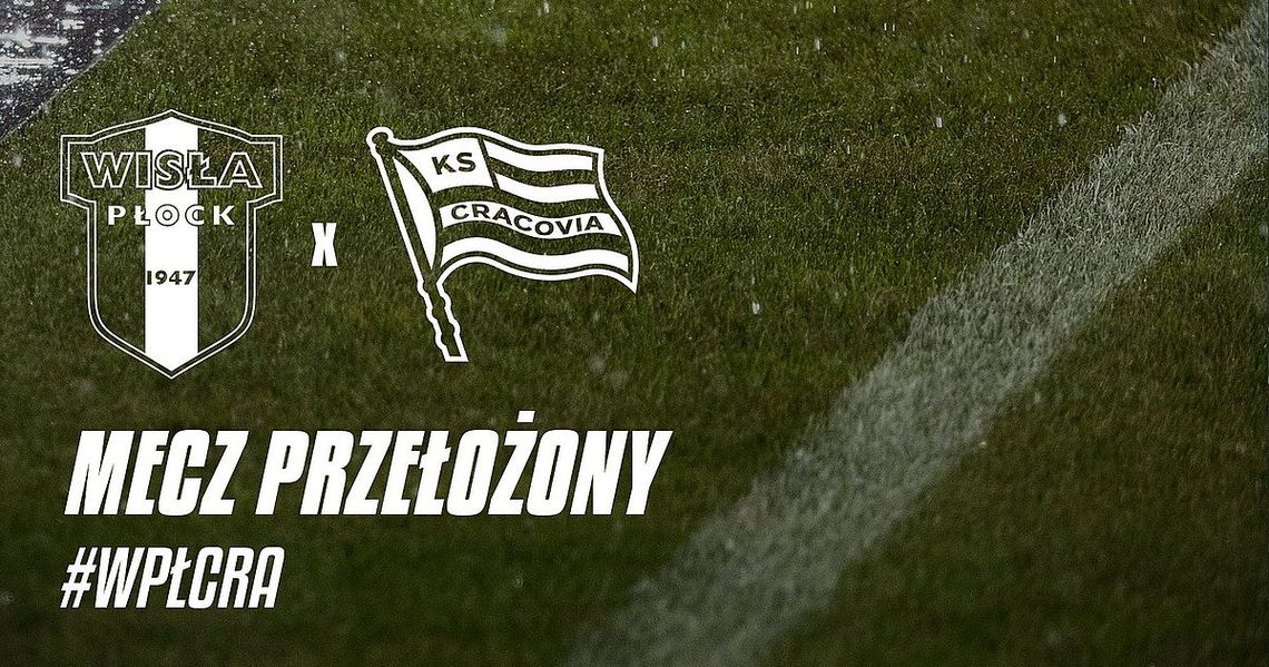 Przegrali z deszczem Przegrali z deszczem