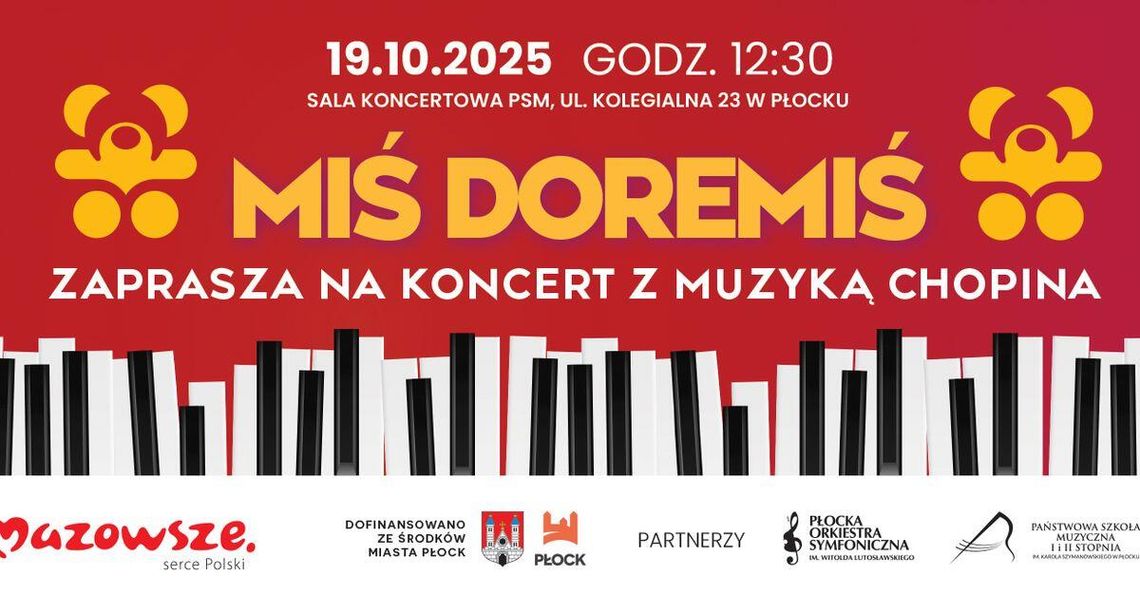 Przygoda z Misiem Doremisiem