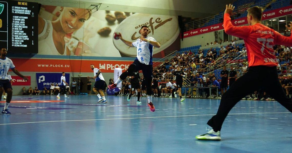 Puchar dla Nafciarzy