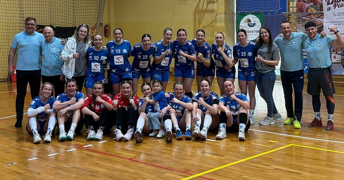 Pyrki zgniecione przez Jutrzenkę