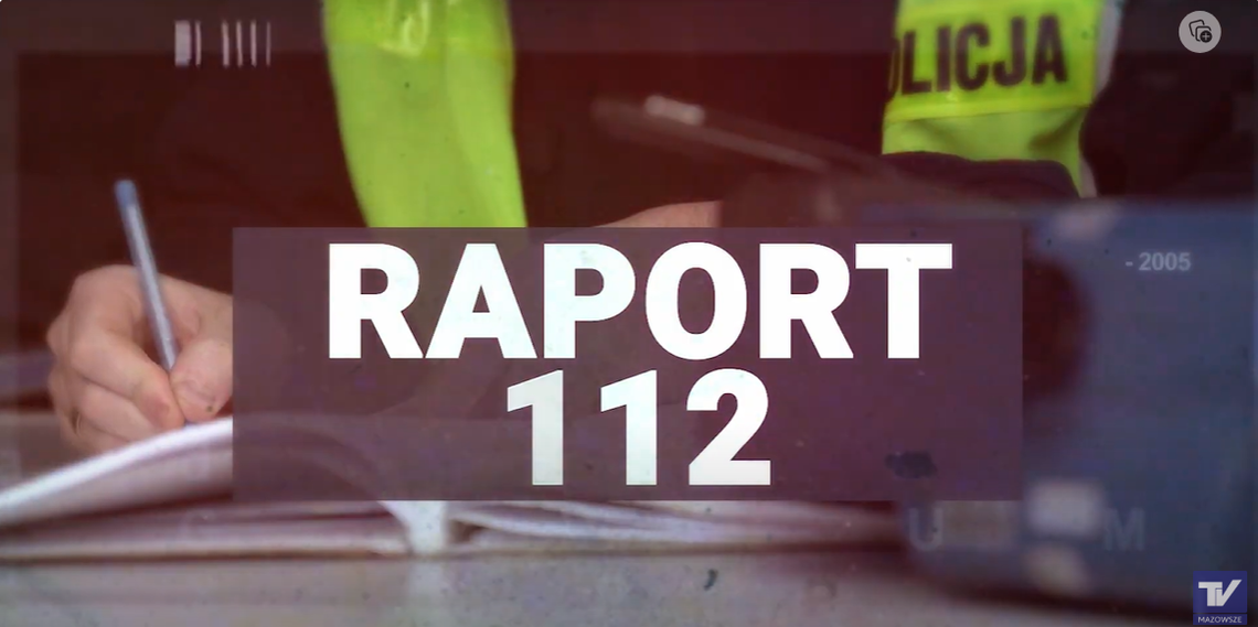 Raport 112 - odc.8 Raport 112 - odc.8