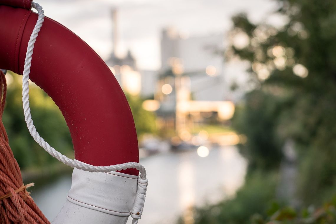 Ratownicy wraz z PKN ORLEN zapraszają w wakacje na plażę „Patelnia”