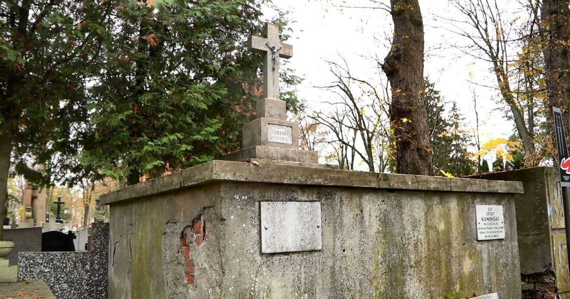 Ratujmy Płockie Powązki