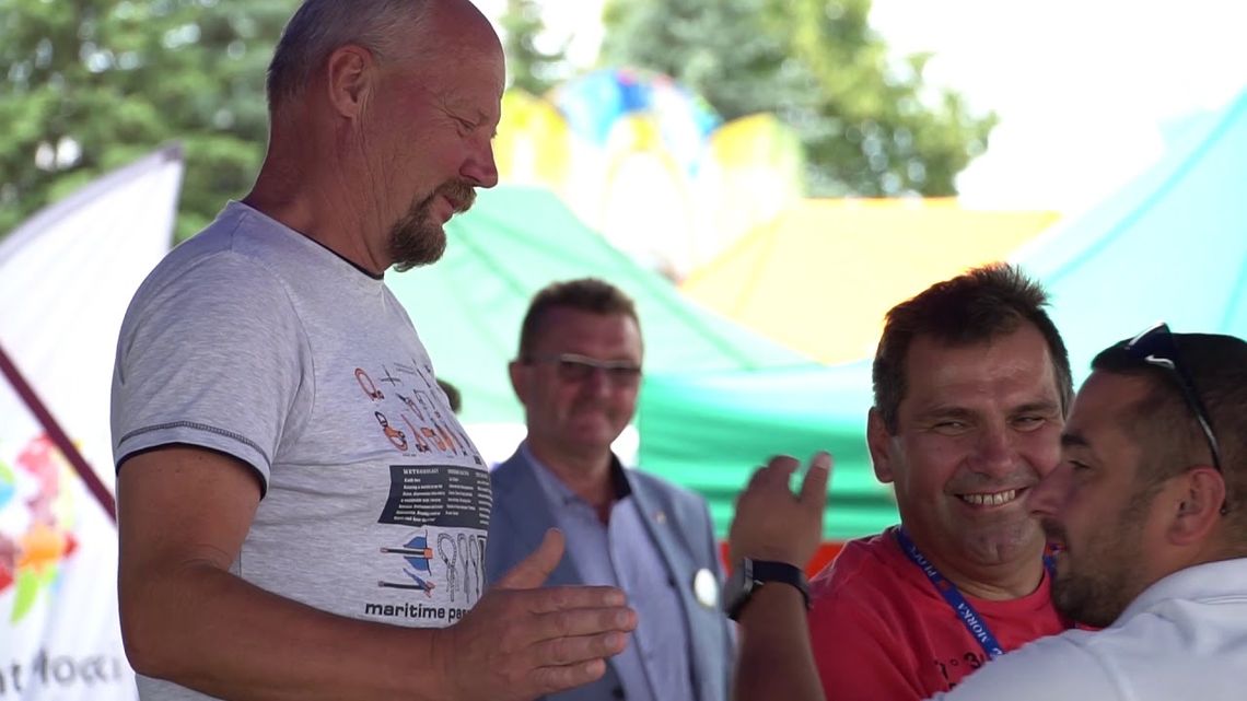 Regaty Żeglarskie w Nowym Duninowie
