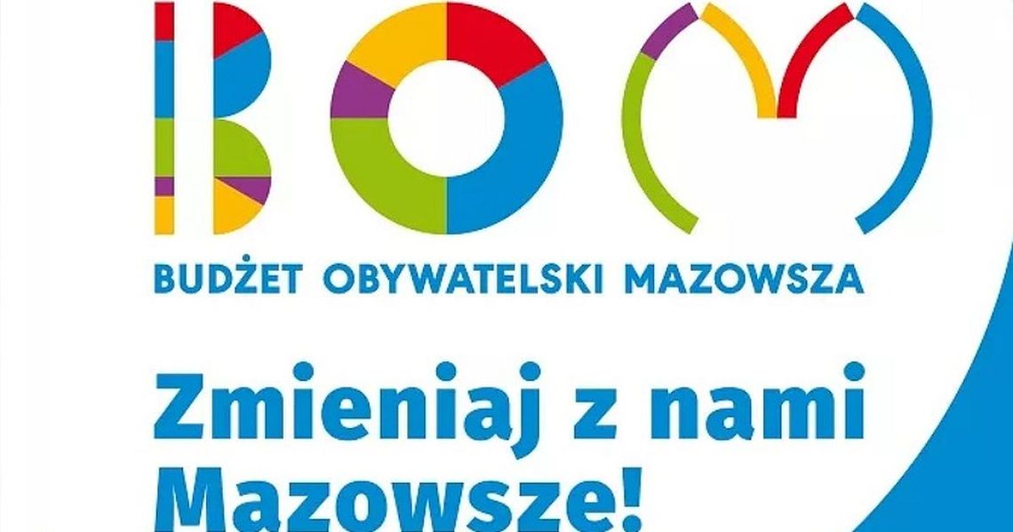Rekord Budżetu Obywatelskiego Mazowsza