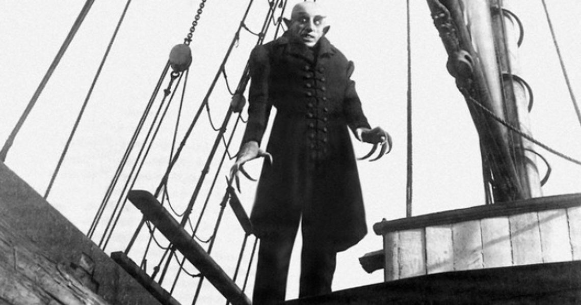 Retro horror z muzyką na żywo