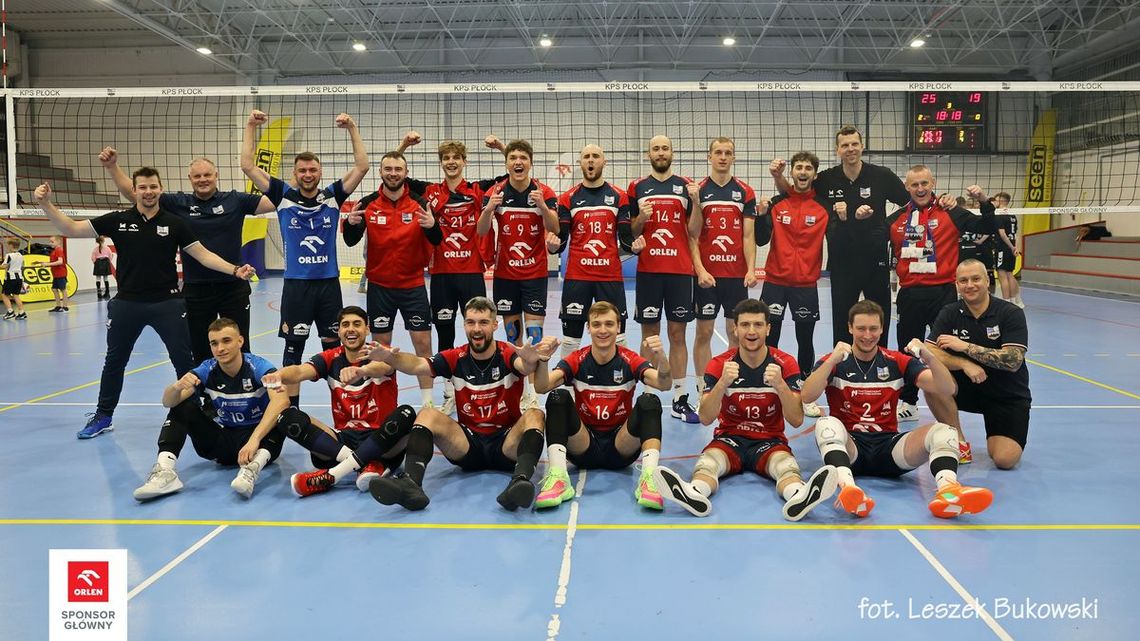 Rewanże zacząć czas Rewanże zacząć czas