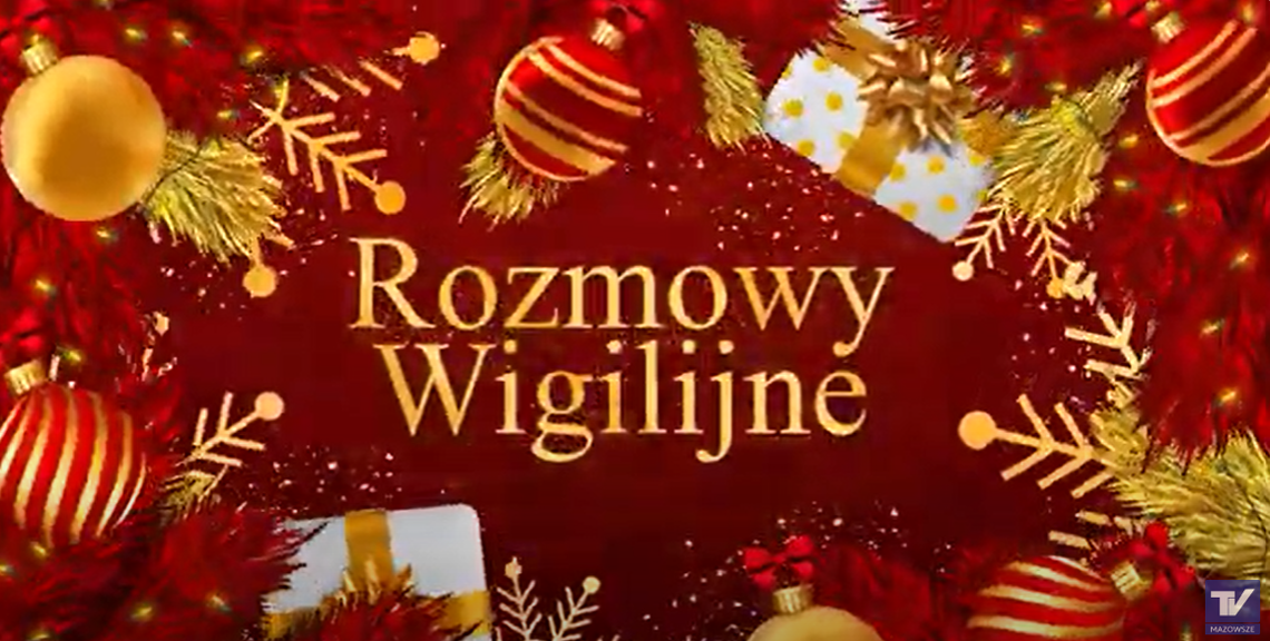 Rozmowy Wigilijne 2023 Rozmowy Wigilijne 2023