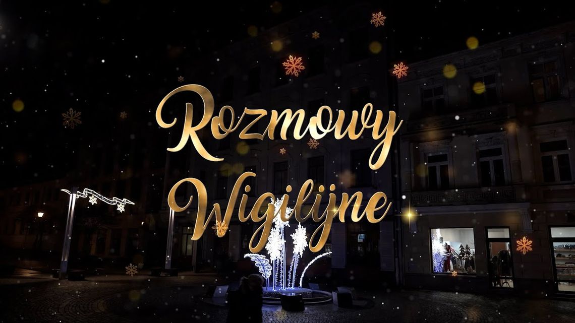 Rozmowy wigilijne - Odcinek specjalny Rozmowy wigilijne - Odcinek specjalny