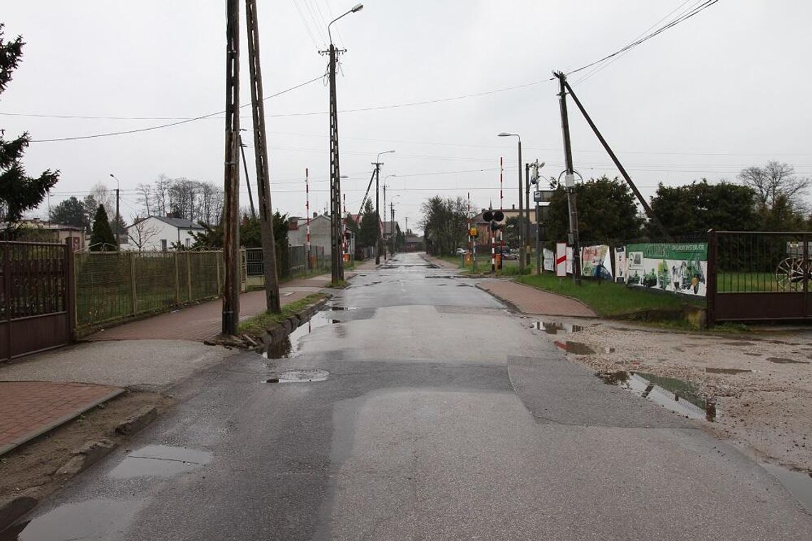 Rozpoczęto modernizację kolejnego odcinka ul. Zielonej na Radziwiu
