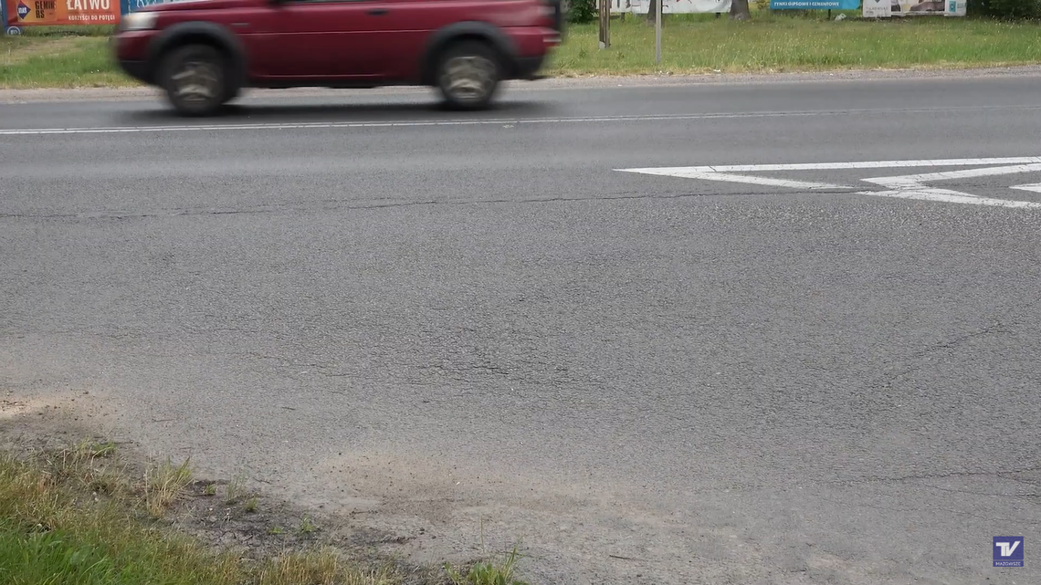 Rusza budowa drugiej jezdni ul. Wyszogrodzkiej