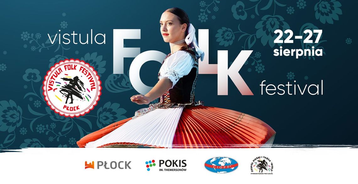 Ruszył Vistula Folk Festival