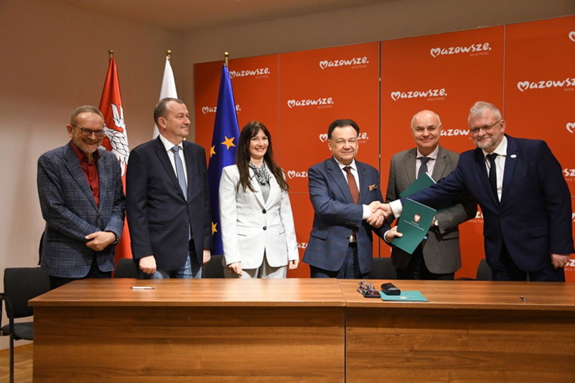Samorząd Mazowsza udzieli wsparcia lotnisku w Modlinie! Samorząd Mazowsza udzieli wsparcia lotnisku w Modlinie!