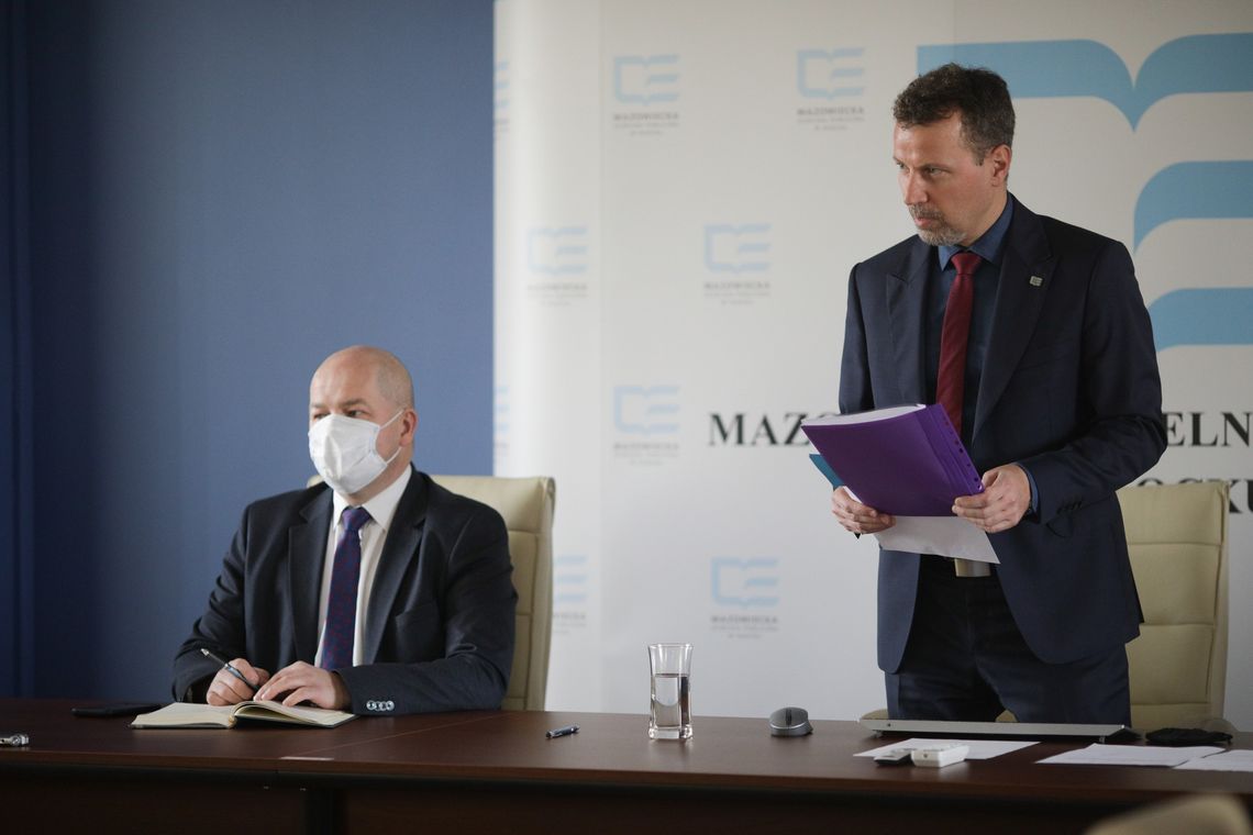 Samorząd Płocka wspiera kształcenie młodych lekarzy