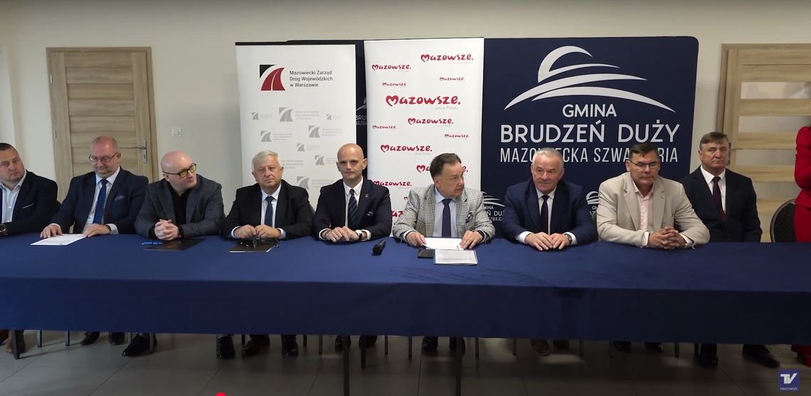 Siecień czeka wielka zmiana! 30 milionów złotych na rozbudowę drogi wojewódzkiej