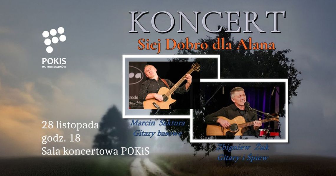 Siej dobro dla Alana