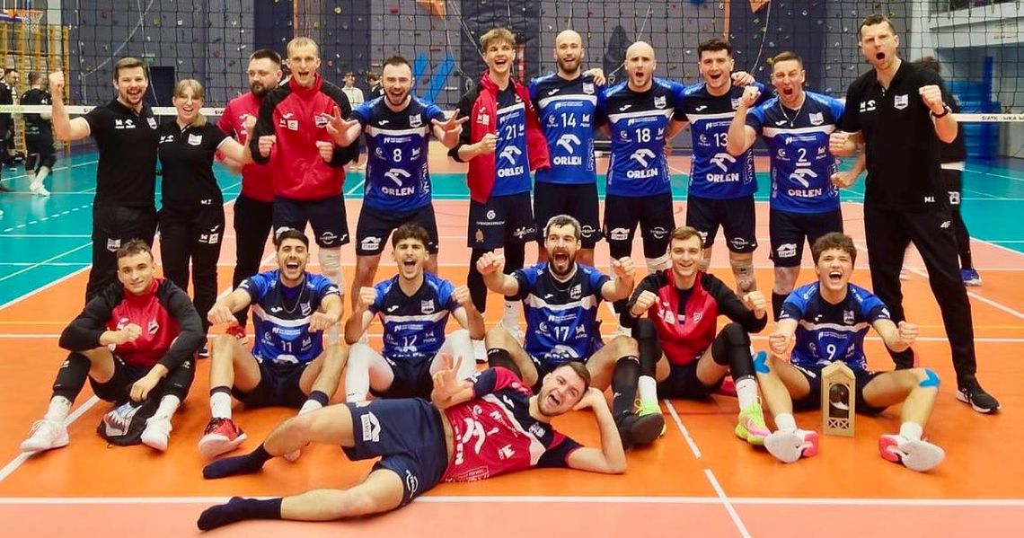 Spektakularne zakończenie roku