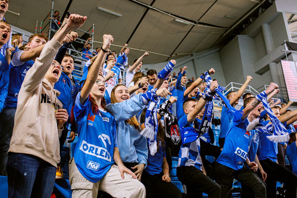 SPR Wisła Płock remisuje z HBC Nantes