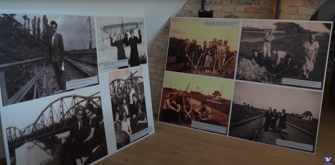 „Stacja Wspomnień” w Płońsku – historia kolei, która łączy pokolenia „Stacja Wspomnień” w Płońsku – historia kolei, która łączy pokolenia