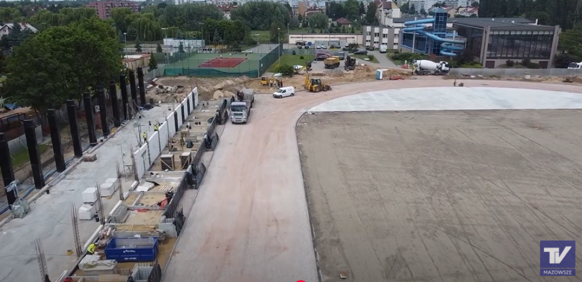 Stadion dumą Płońska