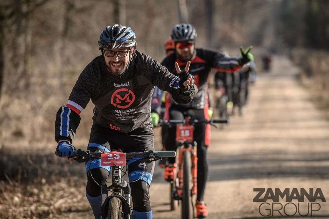 STARTUJ W MAZOVIA MTB ZIMĄ I WYGRYWAJ ROWER