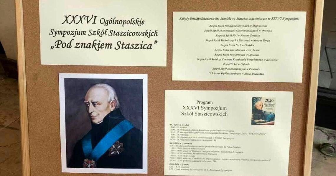 Staszicowska rodzina spotkała się w Warszawie