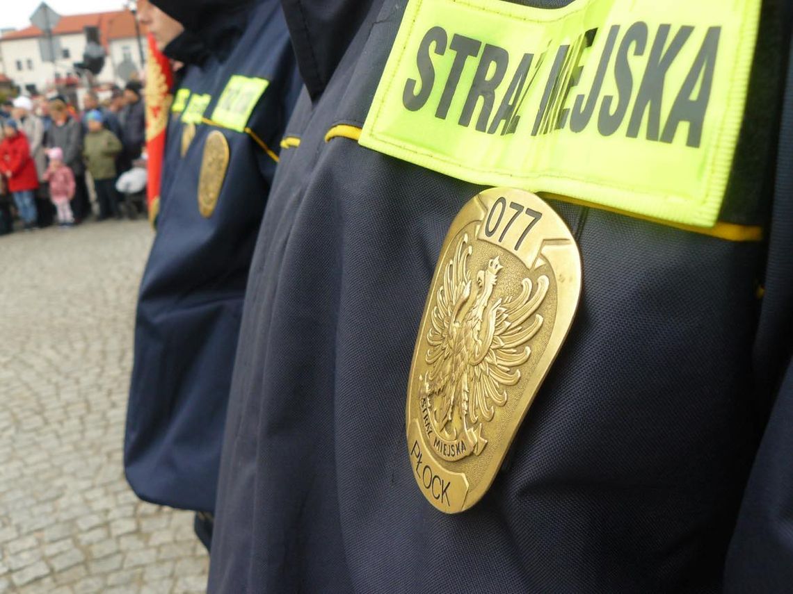 Straż Miejska poszukuje funkcjonariuszy