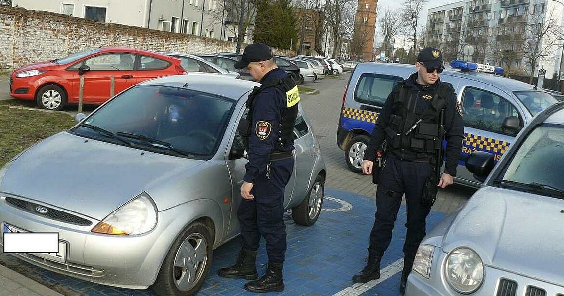 Straż miejska szuka chętnych do pracy