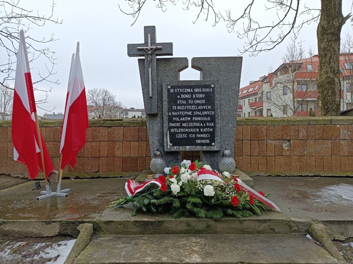 Styczniowe uroczystości patriotyczne w Płocku Styczniowe uroczystości patriotyczne w Płocku